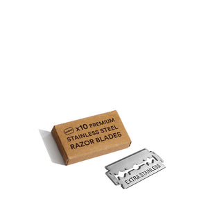Double Edge Shaving Blades