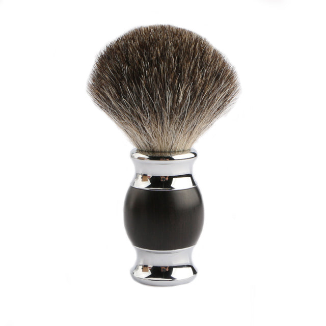 Shaving Brush Ebony