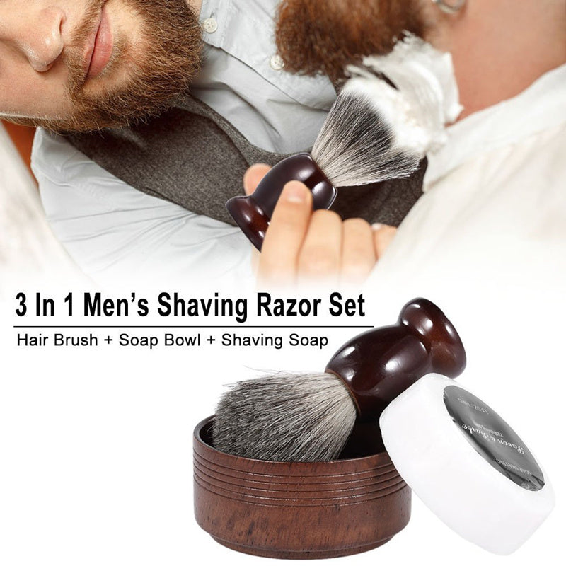 Personal Care Shaving Set