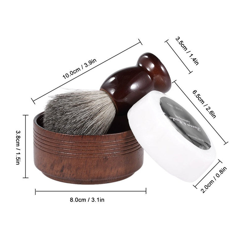 Personal Care Shaving Set