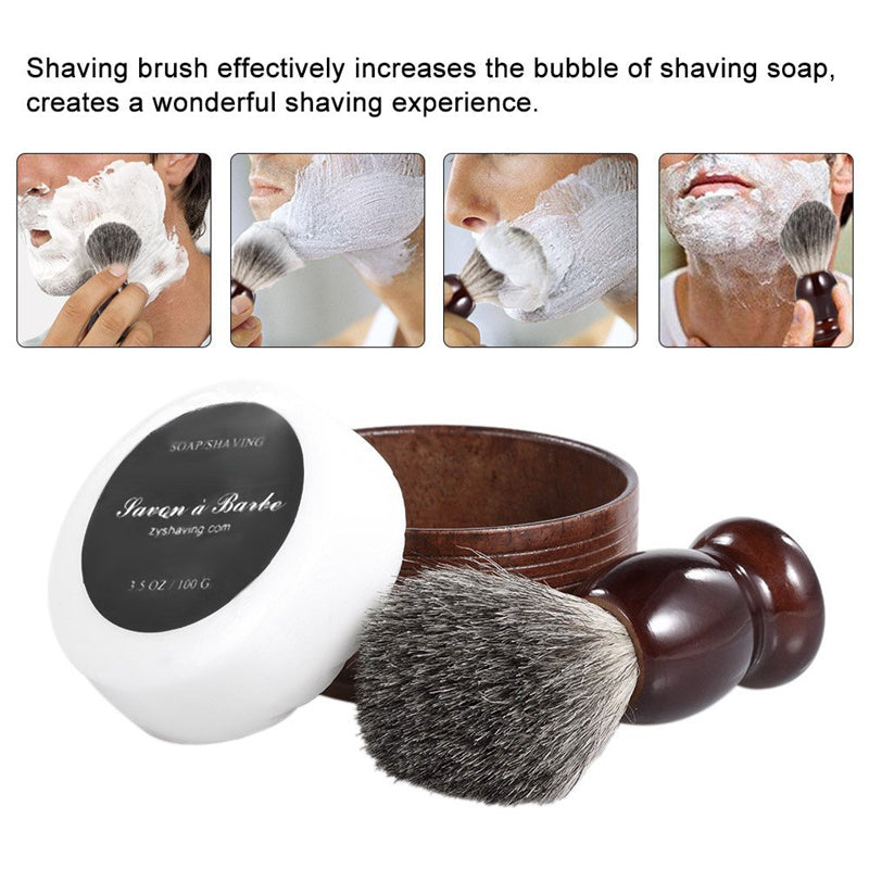 Personal Care Shaving Set