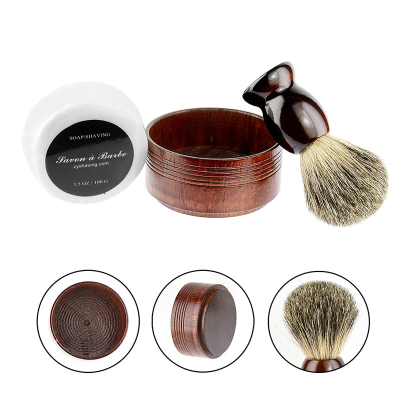 Personal Care Shaving Set